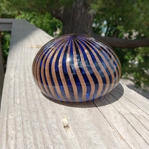 Murano Gold Glass | eBay