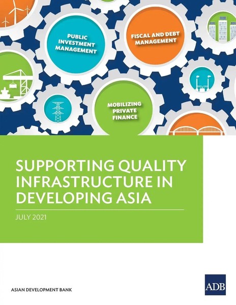 Asian Development Bank | Supporting Quality Infrastructure In Developing Asia-image