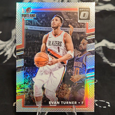 Evan Turner Prizm 2017/18 Prizm #124
