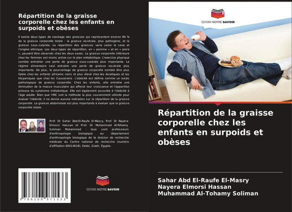 Sahar Abd El-Raufe El-Masry (U. A.) | RéPartition De La Graisse Corporelle...-image