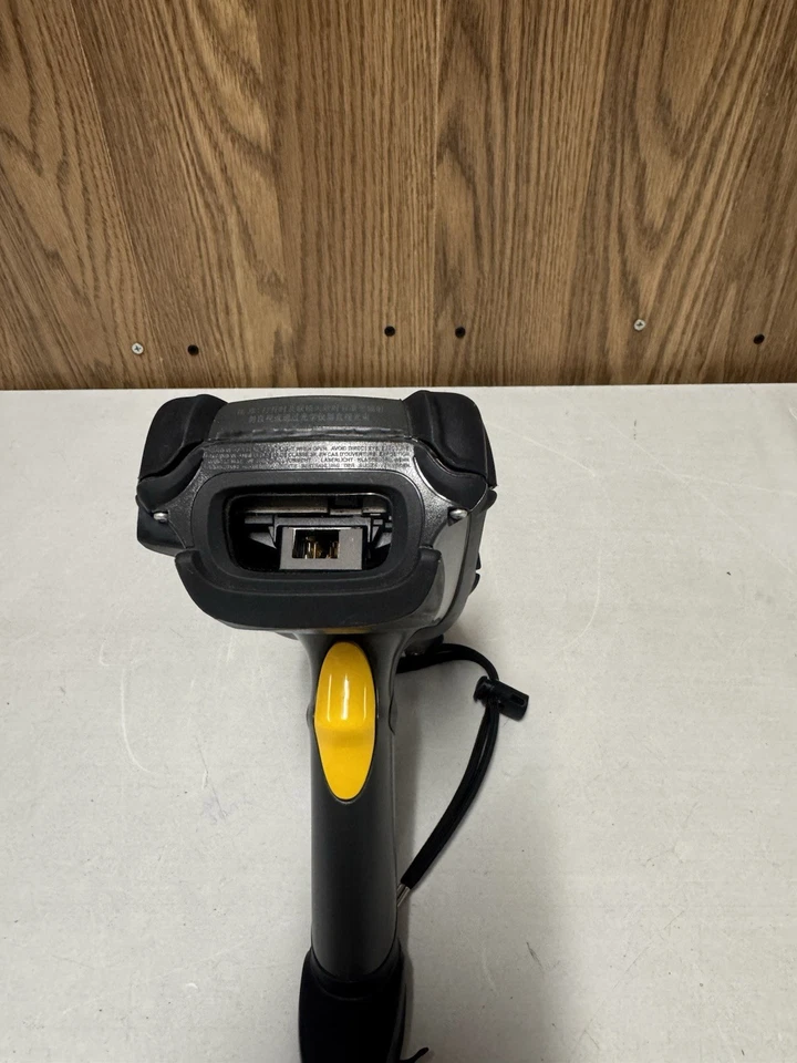 Computadora móvil escáner de código de barras Motorola - usada, sin cargador Foto 4 de 4