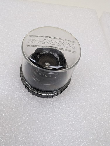 NIKON EL-NIKKOR 1:2.8 f=50mm 949415 ENLARGING LENS
