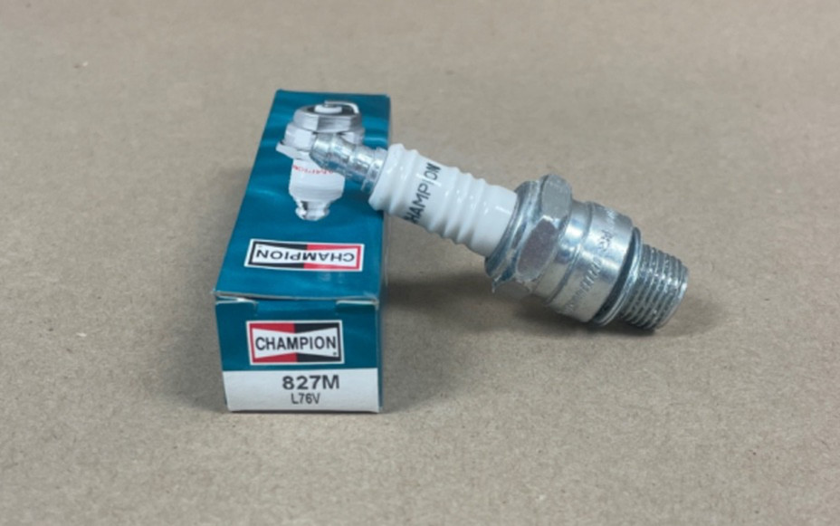 New Champion L76V 827M Spark Plug