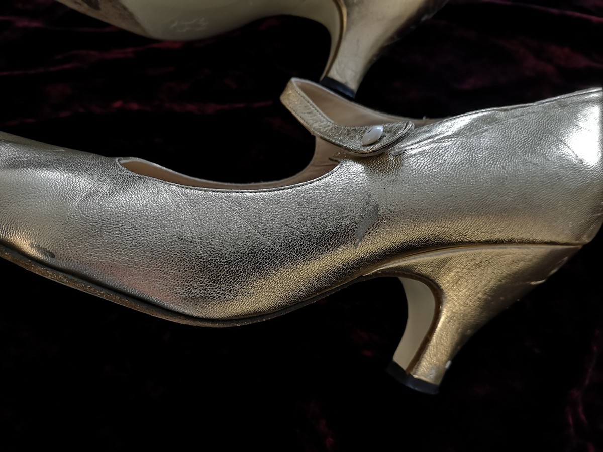 靴 Vivienne Westwood Animal toe MaryJane Vivienne Westwood Animal