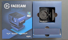 Elgato Facecam 1080p 60 FPS Webcam