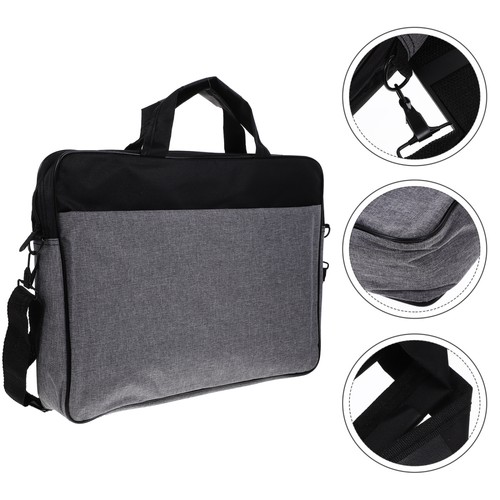 Laptoptasche Reisen Laptop-Tragetasche Computertasche Aus Polyester - 第 10/12 張圖片