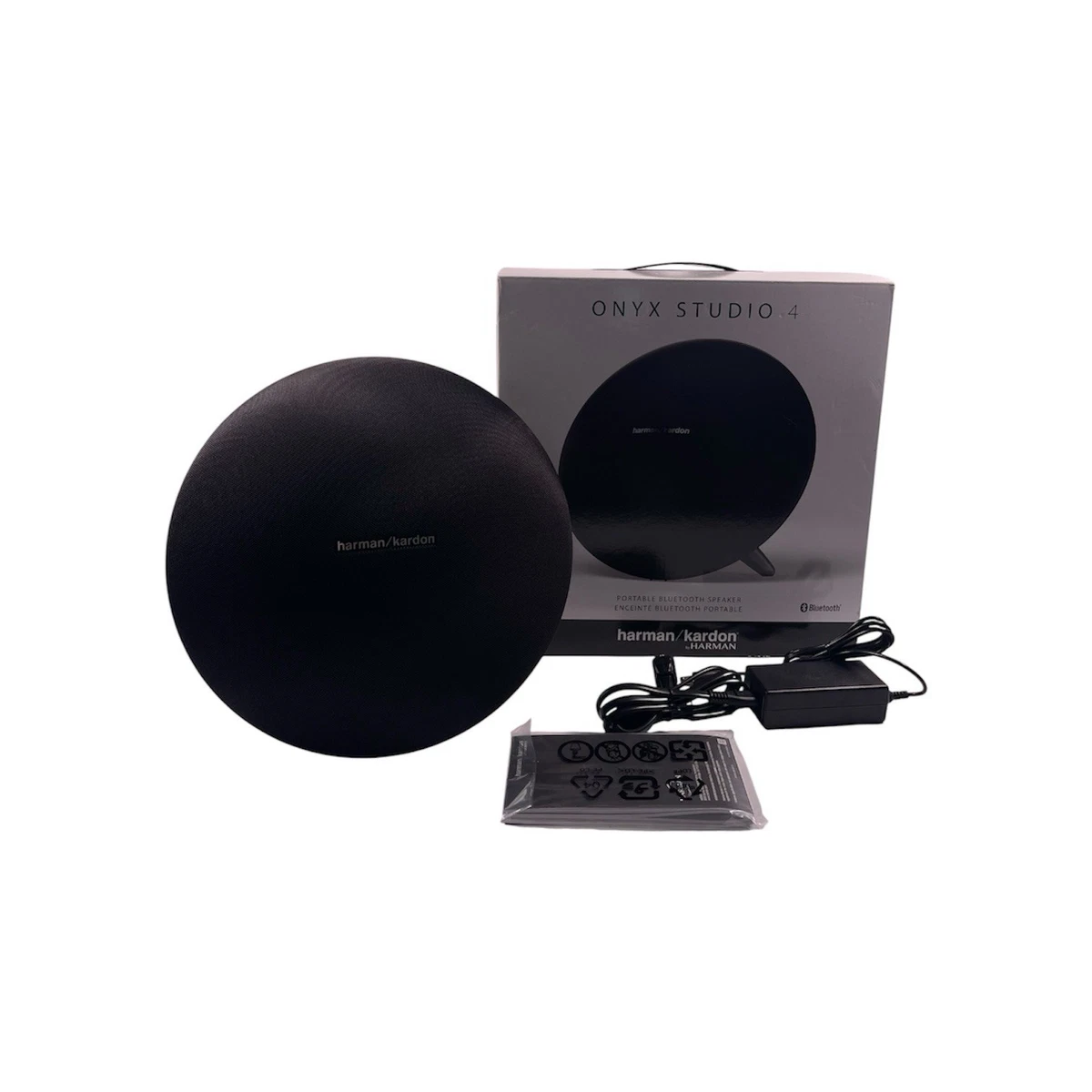 Harman Kardon Onyx Studio 4 Audio Player Docks & Mini Speakers for