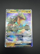 Rayquaza GX 109/168 Sm-Celestial Storm Holo on eBay