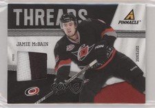 2011-12 Pinnacle Threads Prime 23/50 Jamie McBain #66 0v1