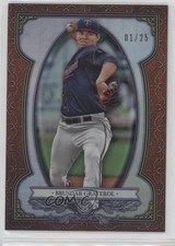 2019 Bowman Sterling Continuity Orange Refractor 1/25 Brusdar Graterol #BS-3 1z4