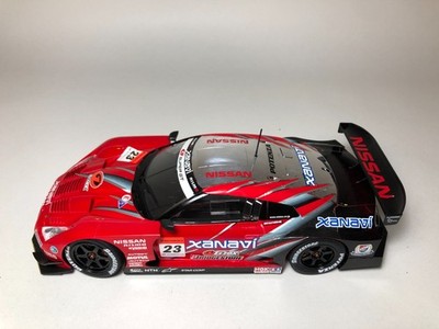 TAMIYA マスターワークコレクション XANAVI・MOTUL 35GT-R TAMIYA 1/24 R35 XANAVI NISMO GT-R Assembled plastic model | eBay