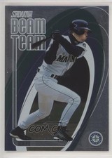 2003 Topps Stadium Club Beam Team Ichiro #BT18 HOF