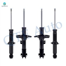 Set Of 4 Front-rear Suspension Strut For 2004-2008 2010 2011 Mitsubishi Endeavor