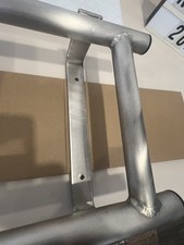 Van Access Rear Door Ladder. Stainless Steel. UK Made. Heavy Duty. Half price!!