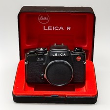 LEICA R-E Analogkamera Body - Sehr Guter Zust...