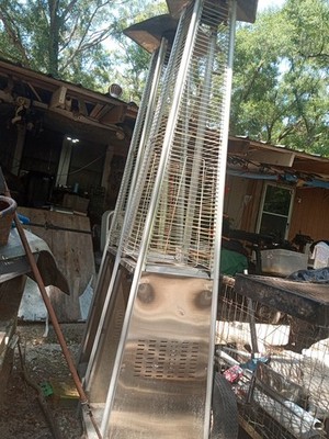 Large Industrial Propane Gas Heaters