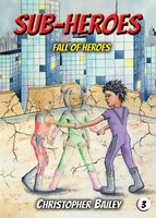 Christopher Bailey | Fall Of Heroes | Taschenbuch | Englisch (2023)