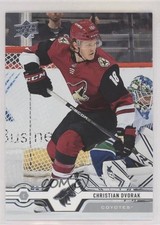 2019-20 Upper Deck Christian Dvorak #156 z6b