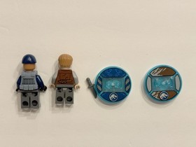 Lego Dimensions 71205  -   Jurassic World Team Pack