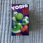 2026 Yoshi Los Angeles LA Dodgers Super Mario Galaxy Bobblehead 03/31/26 SGA