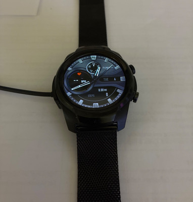 Mobvoi TicWatch Pro Smartwatch 4G LTE