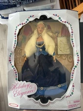 Holiday Elegance 2000 Barbie Style Doll TRU Exclusive Jakks Pacific NIB