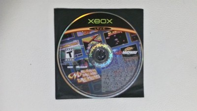 Midway Arcade Treasures (Microsoft Xbox, 2003)