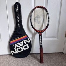 Racchetta da tennis vintage super rara DONNAY DEMO MODEL BORG PRO Donnay BORG PRO