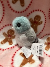 Jellycat BIRDLING PIGEON RETIRED New BNWT Soft Plush Bird Toy RARE Hard to Find