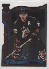 2001-02 Pacific Crown Royale Retail Claude Lemieux #113 iy2