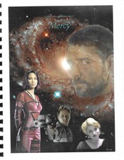 ANDROMEDA fanzine MERCY (alternate universe)