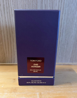 Tom Ford Oud Voyager 250ml LEERKARTON