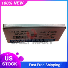 Omron Automation Safety D4NL-1AFG-B Guard Lock Safety Door Switch 1NC/1NO 24VDC