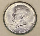 1964 P Kennedy Half Dollar Uncirculated