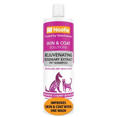 - Pet Shampoo for Sensitive Skin - Revitalizes Dry Skin & Coat - Natural Ingr...