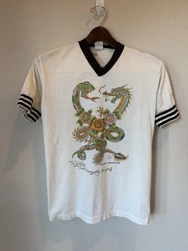 willie nelson t shirt Vintage vintage concert t-shirt, vintage, single stitch, B+ condition