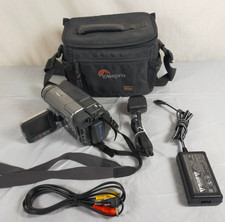 Sony DCR-TRV270E Handycam 8 mm videoregistratore a nastro digitale 990 x zoom