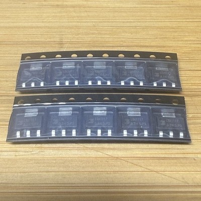 10x LDI1117-3.3H 3.3V LDO Voltage Regulator 1A SOT-223 Diotec