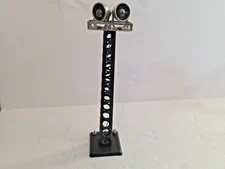 Marx Trains Vintage Post-war Metal Search Light Tower Tested Working