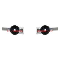 2X Fast Querlenkerlager Hinten Vorne FüR VW Golf VI 5K1 Skoda Yeti 5L