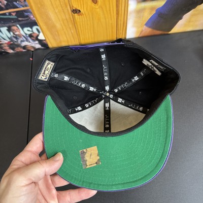 Toronto Raptors Hat Cap Snap Back NBA Basketball Hardwood Classics