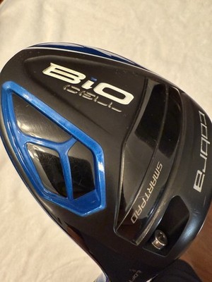 Cobra Bio Cell Smart Pad 62gram Stiff Flex Driver Shaft