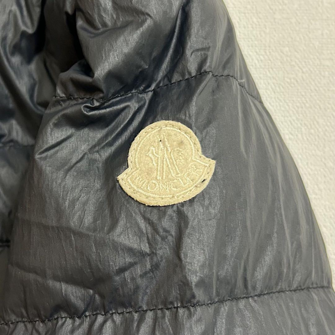MONCLER V visvim BETU BLACK JACKET サイズ 1