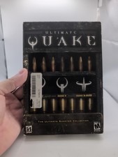 PC Ultimate Quake nuovo