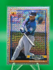 2026 Topps Series 1 & 2 1991 Chrome Mojo Silv...
