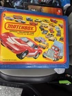 Vintage Matchbox Cars,Trucks Variety Lot of 160 as Shown In Collectible Cases.