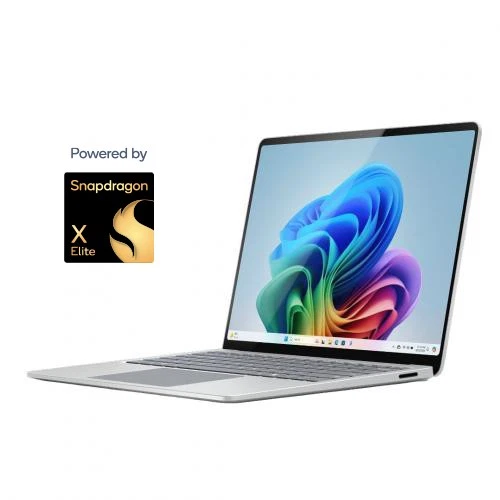Microsoft Surface Laptop 15" Copilot+ PC Snapdragon X Elite 16GB 256GB Platinum