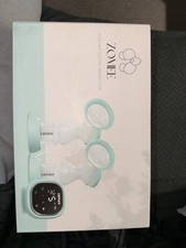 Zomee Z2 Double Electric Breast Pump