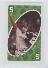 2007 Uno Boston Red Sox World Series Champions Mike Lowell #5G 04ws