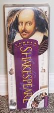 Fandex Family Field Guides-SHAKESPEARE Reference Guide-Home School-Very Good